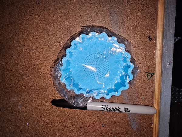 Large Sunflower Freshener Mold