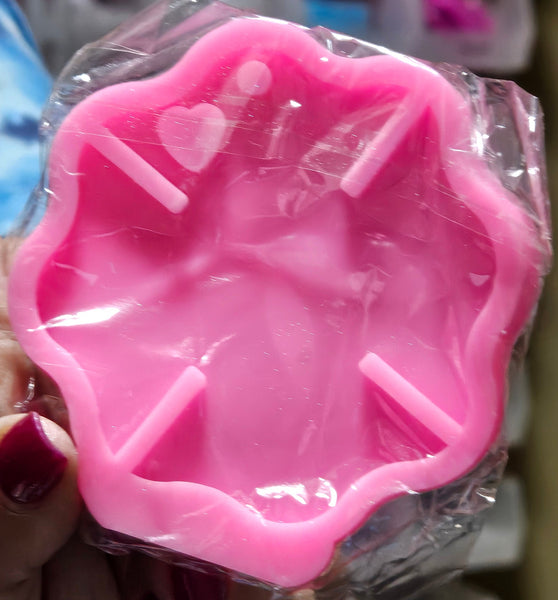 First Responder Badge Keychain Mold