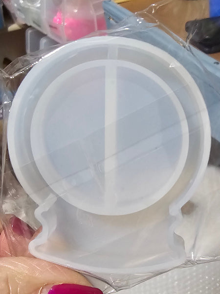 Shaker Mold - Crystal Ball