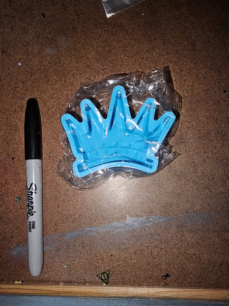 Large Crown Freshener Mold