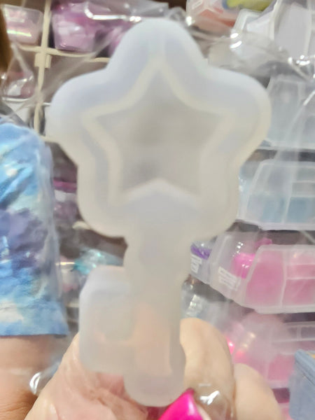 Shaker Mold - Star Key