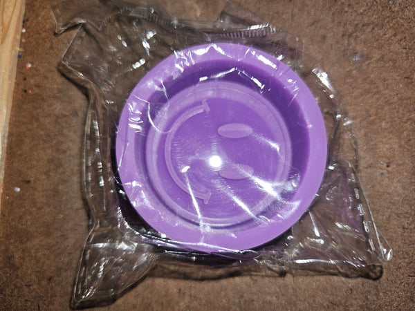 Vent Smiley Face Freshener Mold