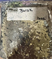 Champagne Large Chunky 1/8"