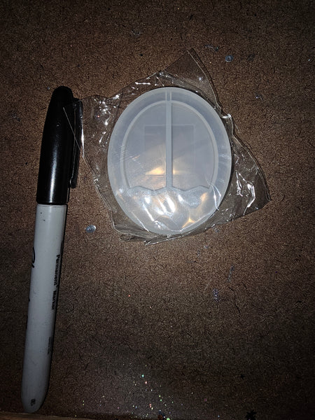 Shaker Mold - Pet Game