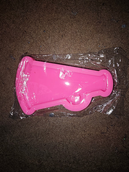 Megaphone Keychain