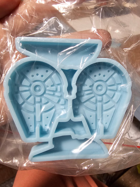 Straw Topper SW Ship