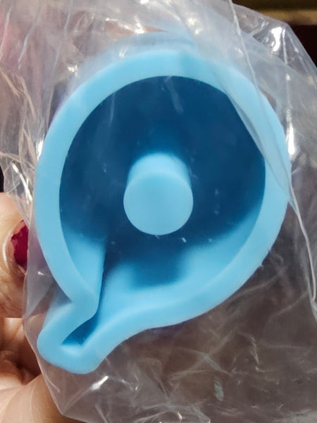 Straw Topper - 3D Toilet Paper