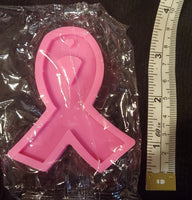 Awareness Ribbon Mold