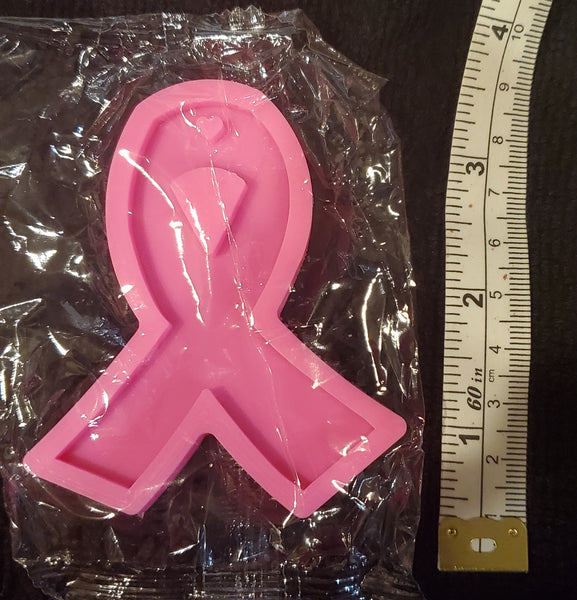 Awareness Ribbon Mold