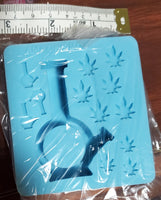 Bong Shaker Mold