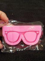 Glasses Keychain