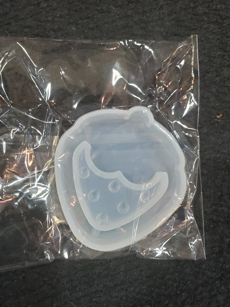 Shaker Mold - Strawberry