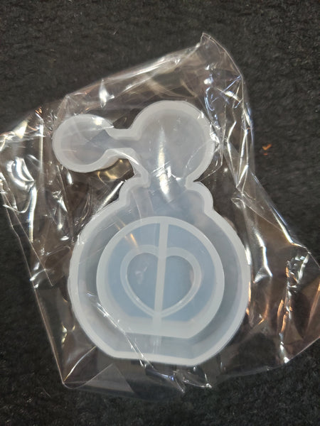 Shaker Mold - Perfume Bottle