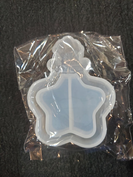 Shaker Mold - Star Bottle