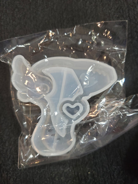 Shaker Mold - Pew Pew Pew