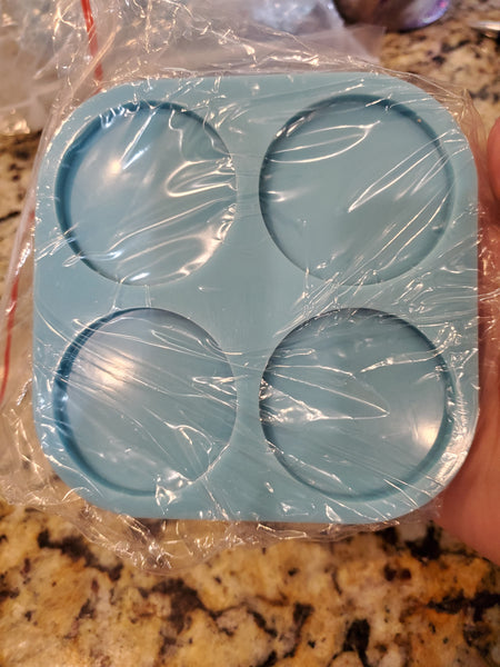 4x Phone Grip Mold
