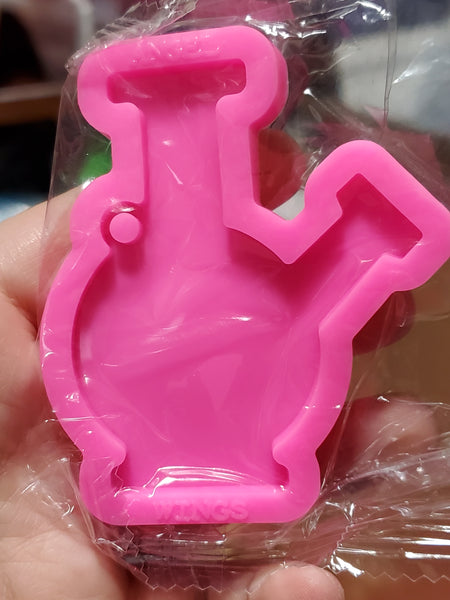 Bong Keychain