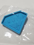 MD Medical Badge Mold