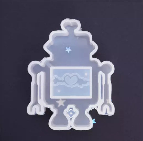 Shaker Mold - Robot