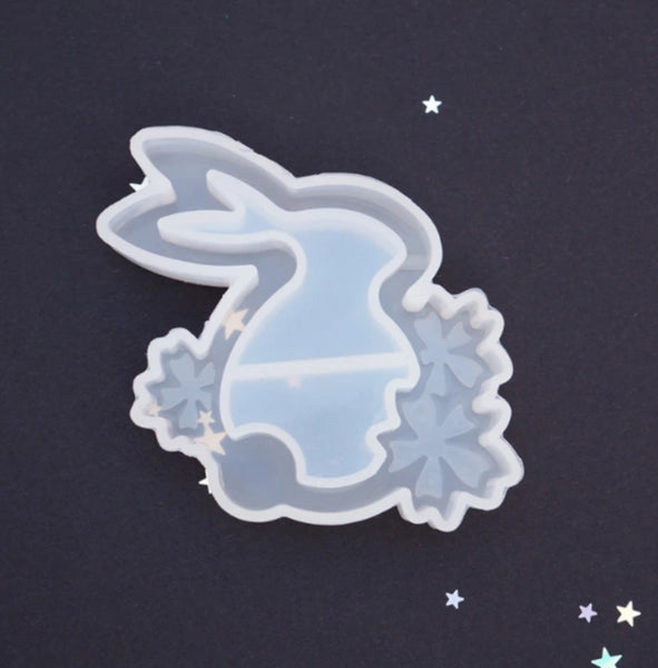Shaker Mold - Rabbit