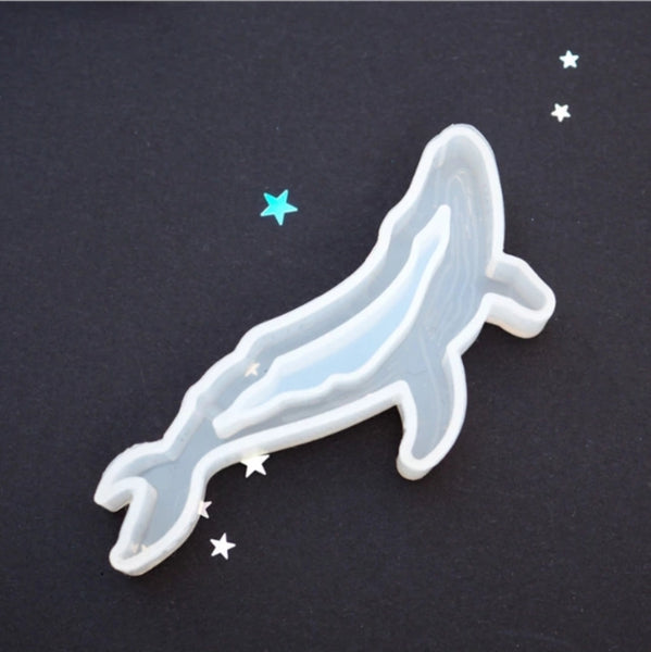 Shaker Mold - Whale