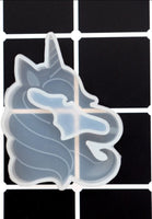 Shaker Mold - Unicorn