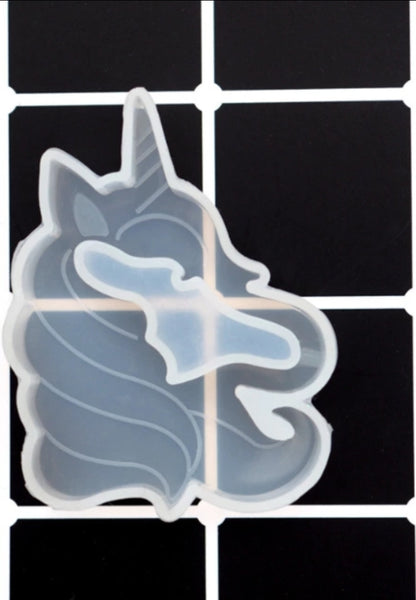 Shaker Mold - Unicorn