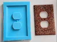 Outlet Cover Mold