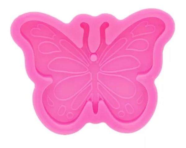 Butterfly Keychain Mold